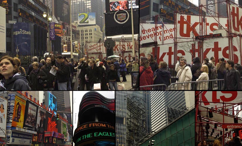 2. Times Square